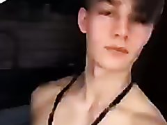 Luca Heubl bitch boy Germany
