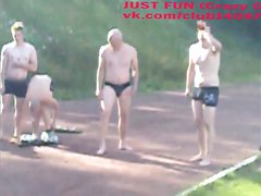 60 meters run FINLAND streaker