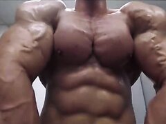 Daniel Carter aka Muscle God Steel