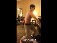 Sexy Jordan dance