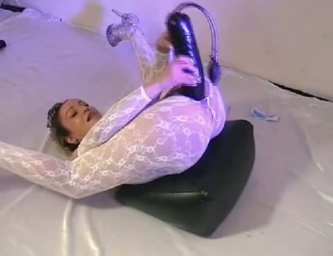 Giant Anal Girl - Kinky girl using huge anal pump - bizarre, amateur porn at ThisVid tube