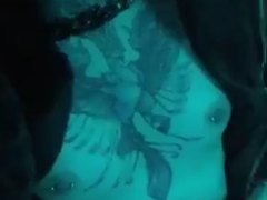 Belly Button Fingering 02