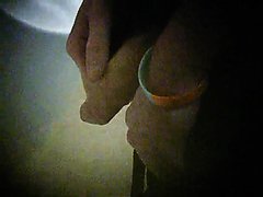 HOT BRIT GUYS PISSING AT URINAL