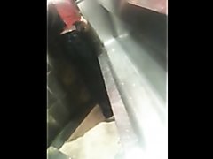 HOT BRIT GUYS PISSING AT URINAL 6