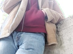 Me smoking - video 3