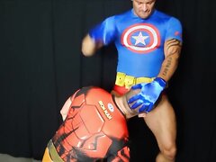 Fuck ya Avengers