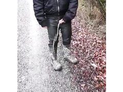 Piss in Leather