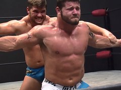 Beefy Wrestlers