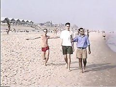 Men at Fire Island