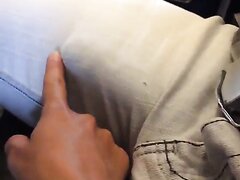 playing with bulge