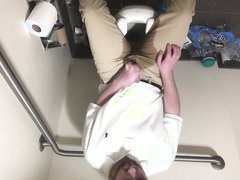Masturbating after Wetting Myself 18