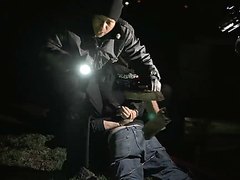 Bail Bond arrest and handcuffed 78