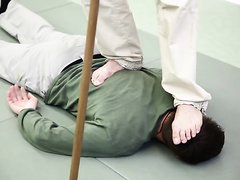 Systema Feet Massage
