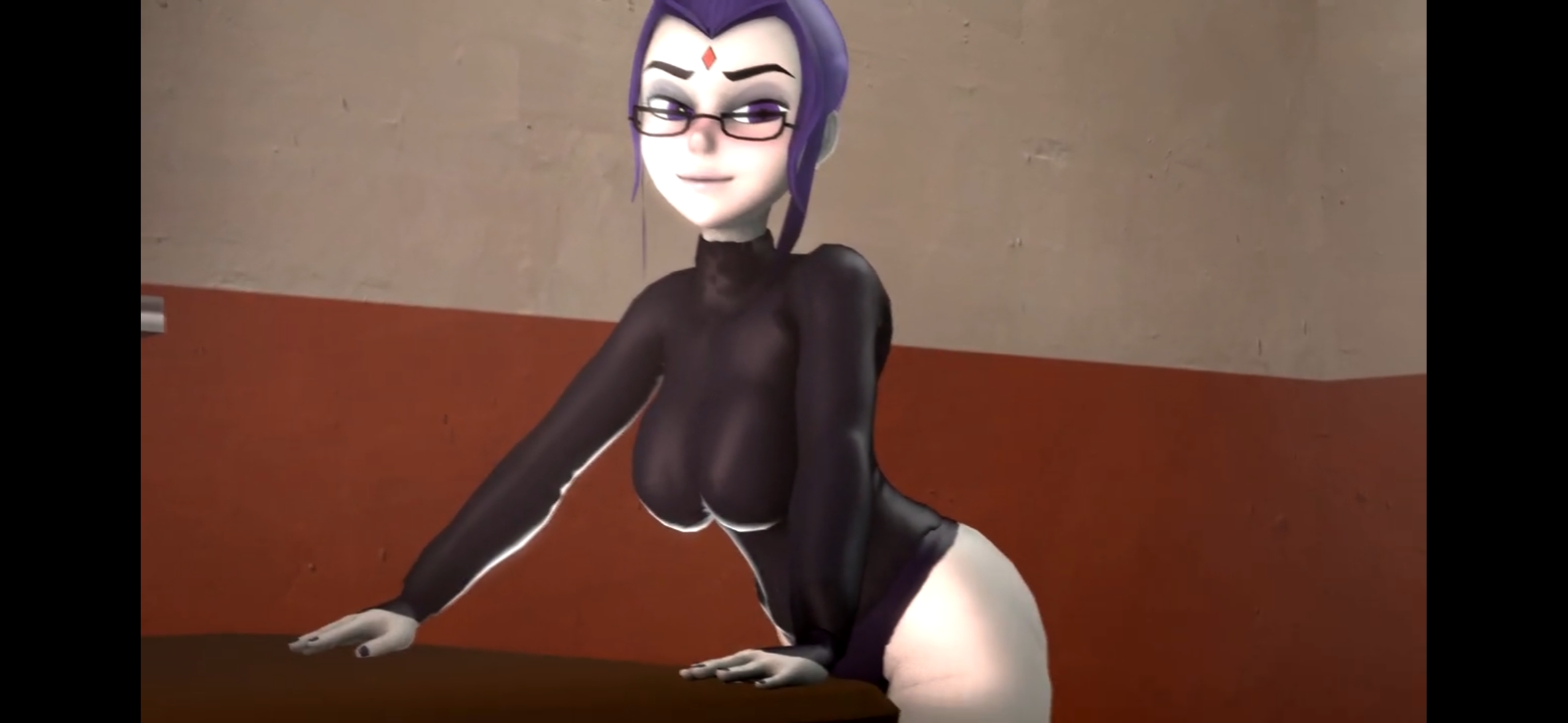 Teacher Raven Facesitting - ThisVid.com