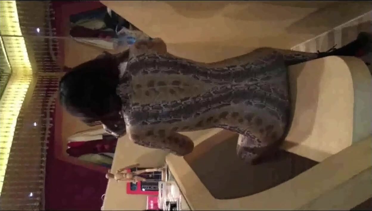 Chinese Mistress With Snake Bodysuit Scat and Femdom - ThisVid.com