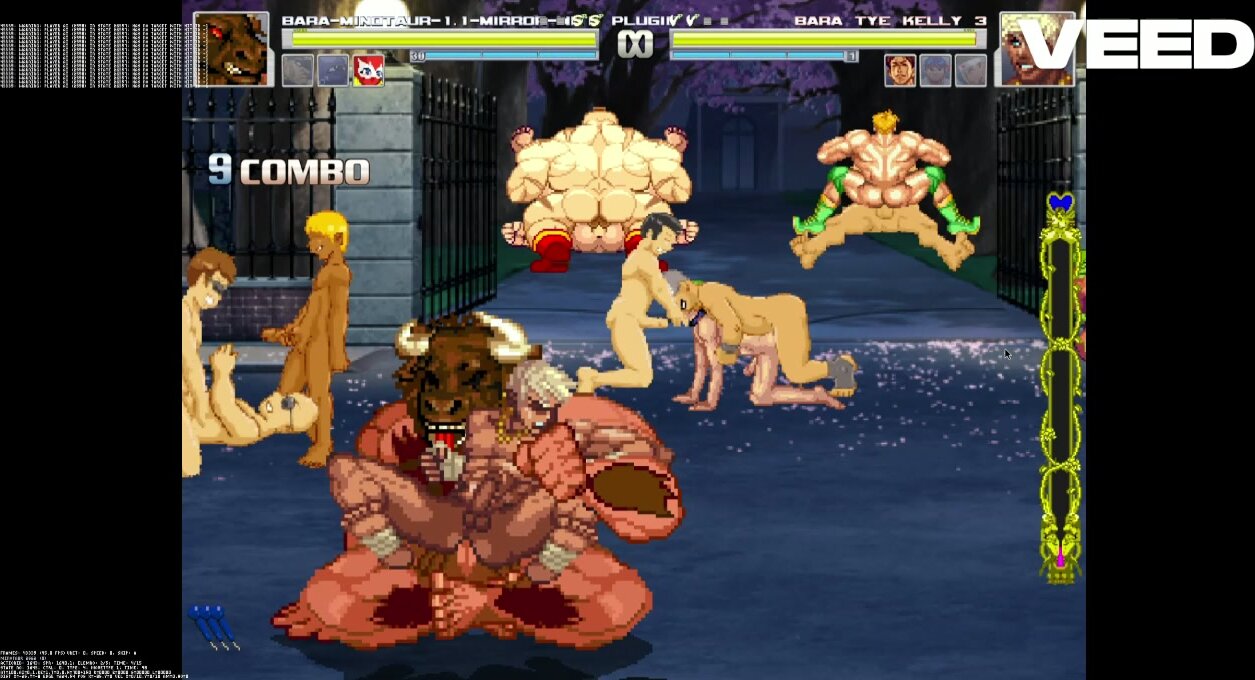 Mugen] Bara Fighters Enjoy - ThisVid.com en anglais