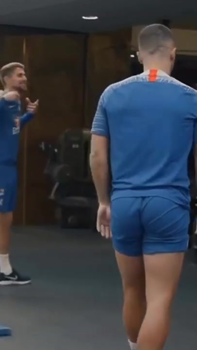 Eden hazard butt ThisVid com 