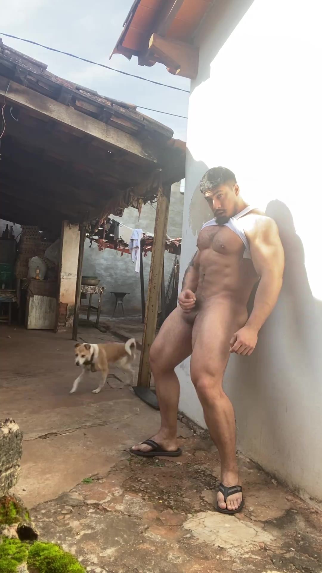 Beefy Man ❤️ - ThisVid.com