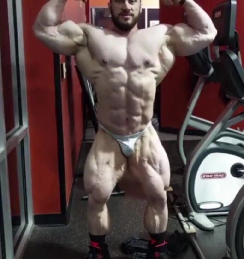 Gym hulk 86
