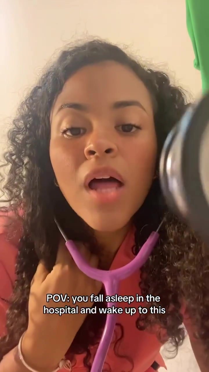 Busty latina tiktok