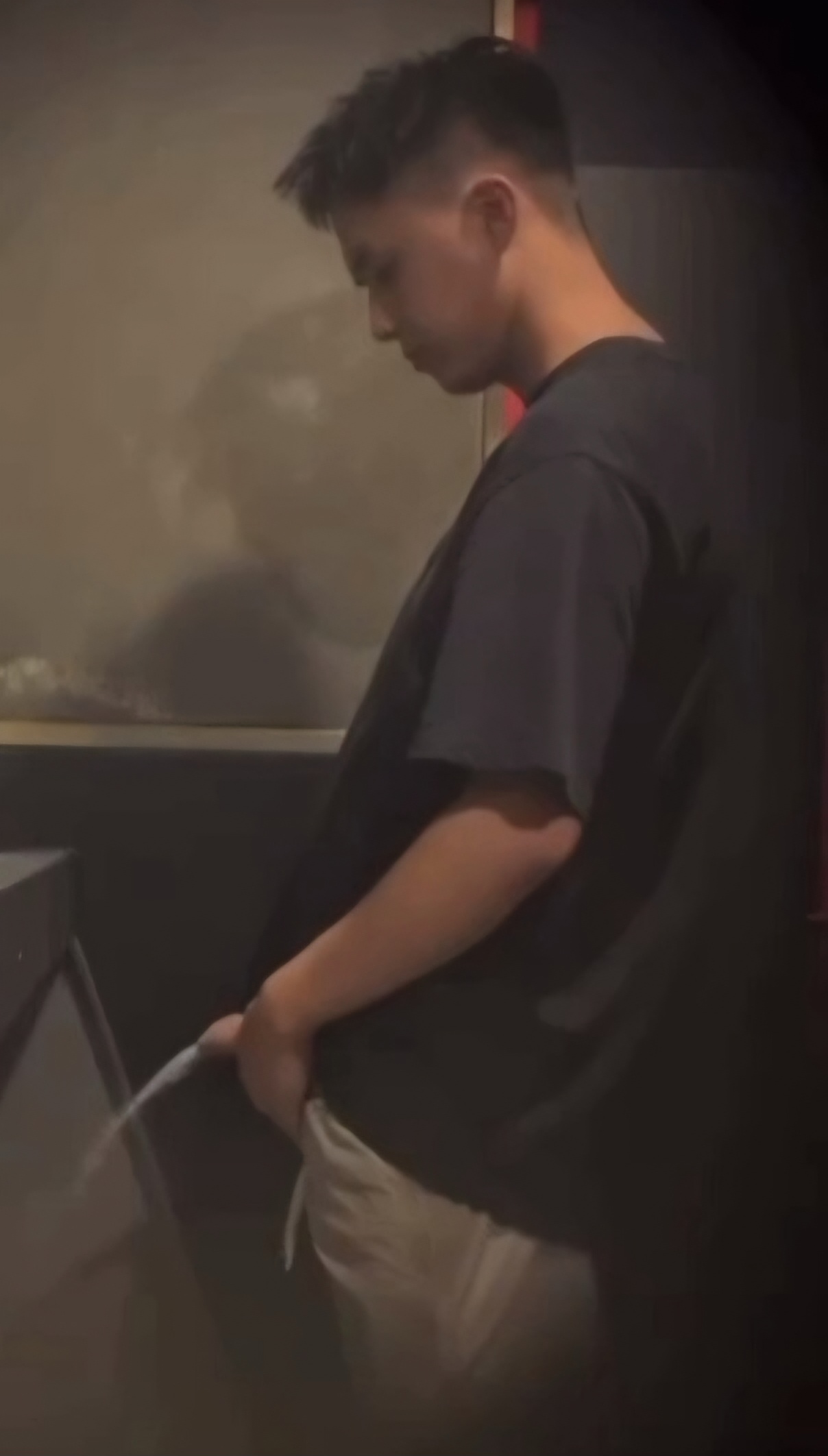 Spy Urinal Cute Chinese Dick - ThisVid.com