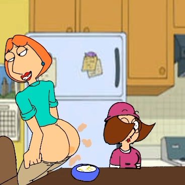 Lois Griffin Fart Animation ThisVid com 