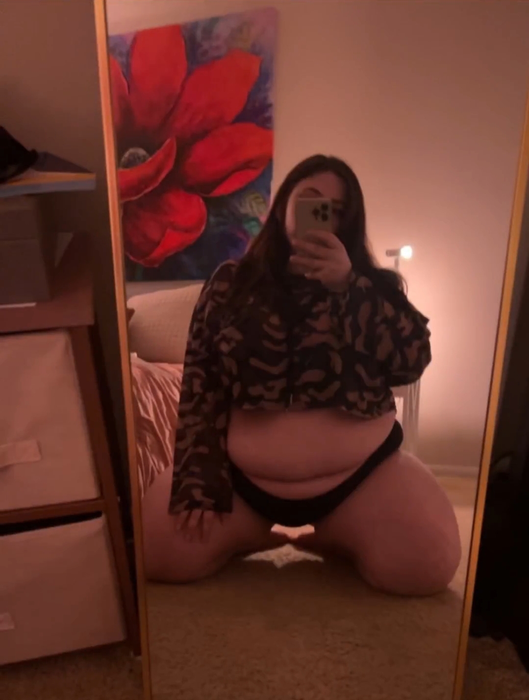 Big tiddied brunette BBW body measuremnts - ThisVid.com