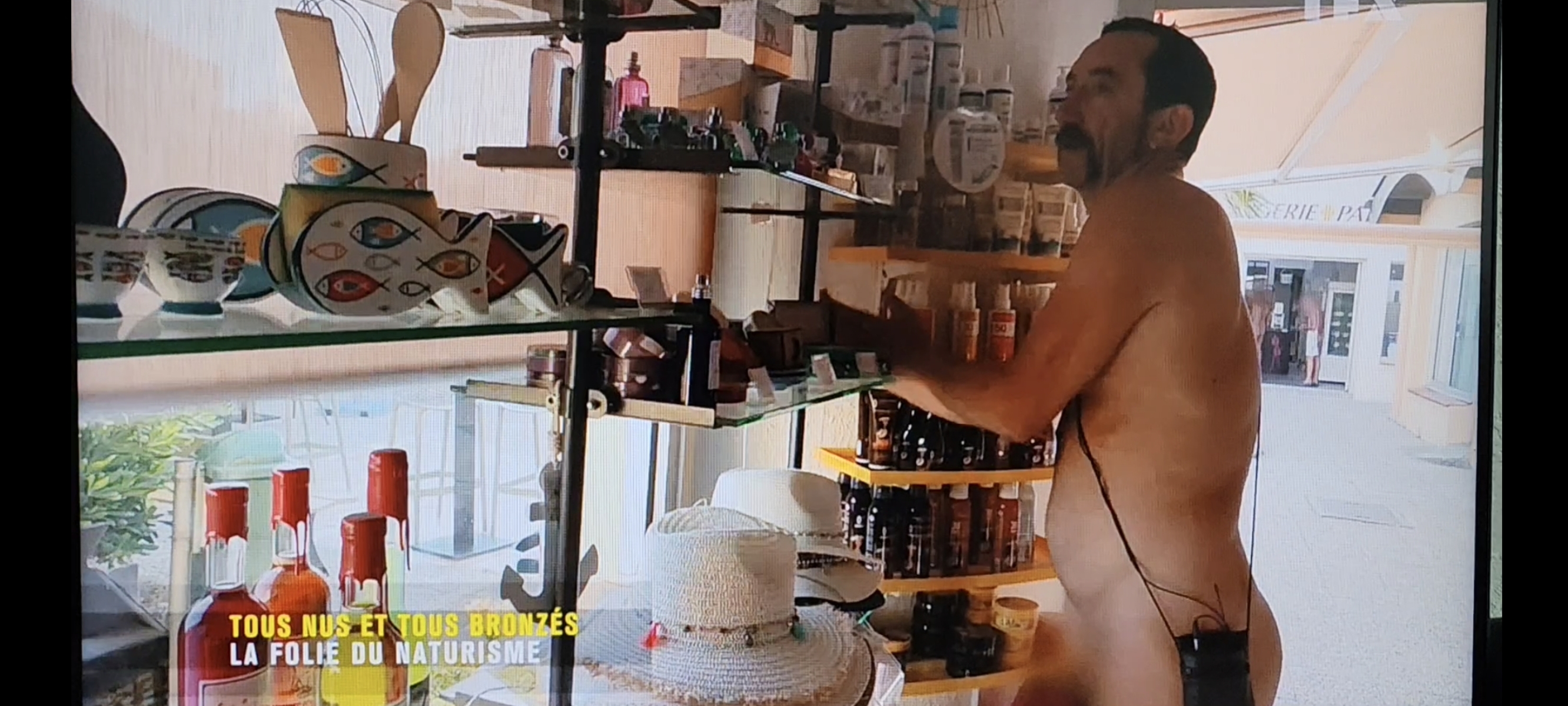 French dudes do Naturist - ThisVid.com
