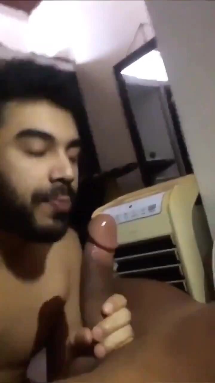 Swallowing Big Egyptian cock - ThisVid.com