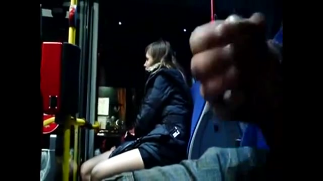 Night buses are always the best