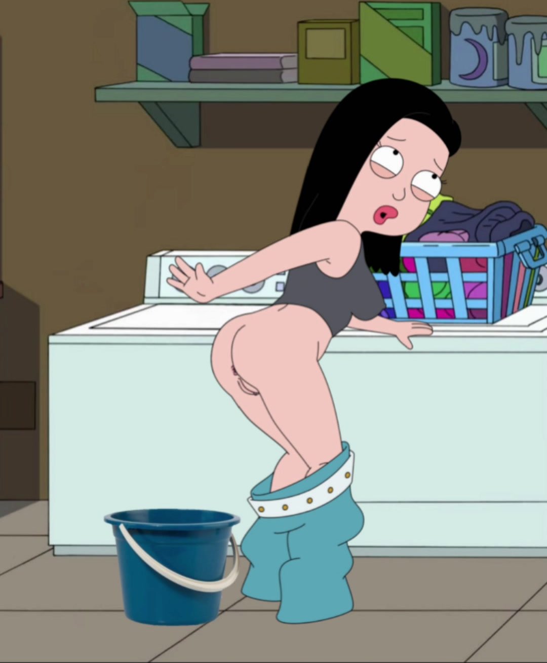 1080px x 1309px - Hayley - American Dad - ThisVid.com