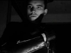 MAN SMOKE ARCHIVE - LONDON LEATHER STUD PUP 1