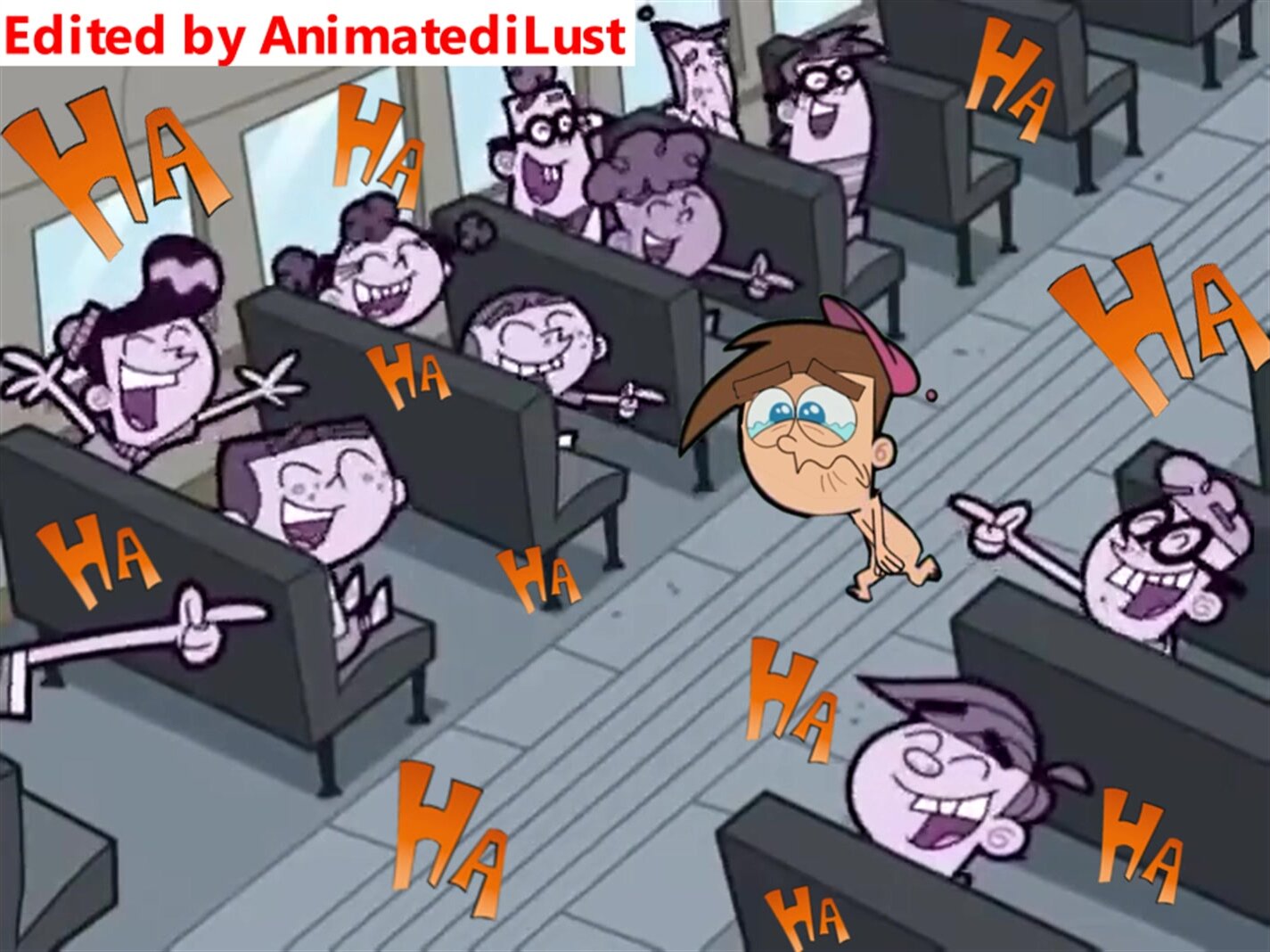 Timmy Turner CFNM SLIDE PICS VIDEO - ThisVid.com