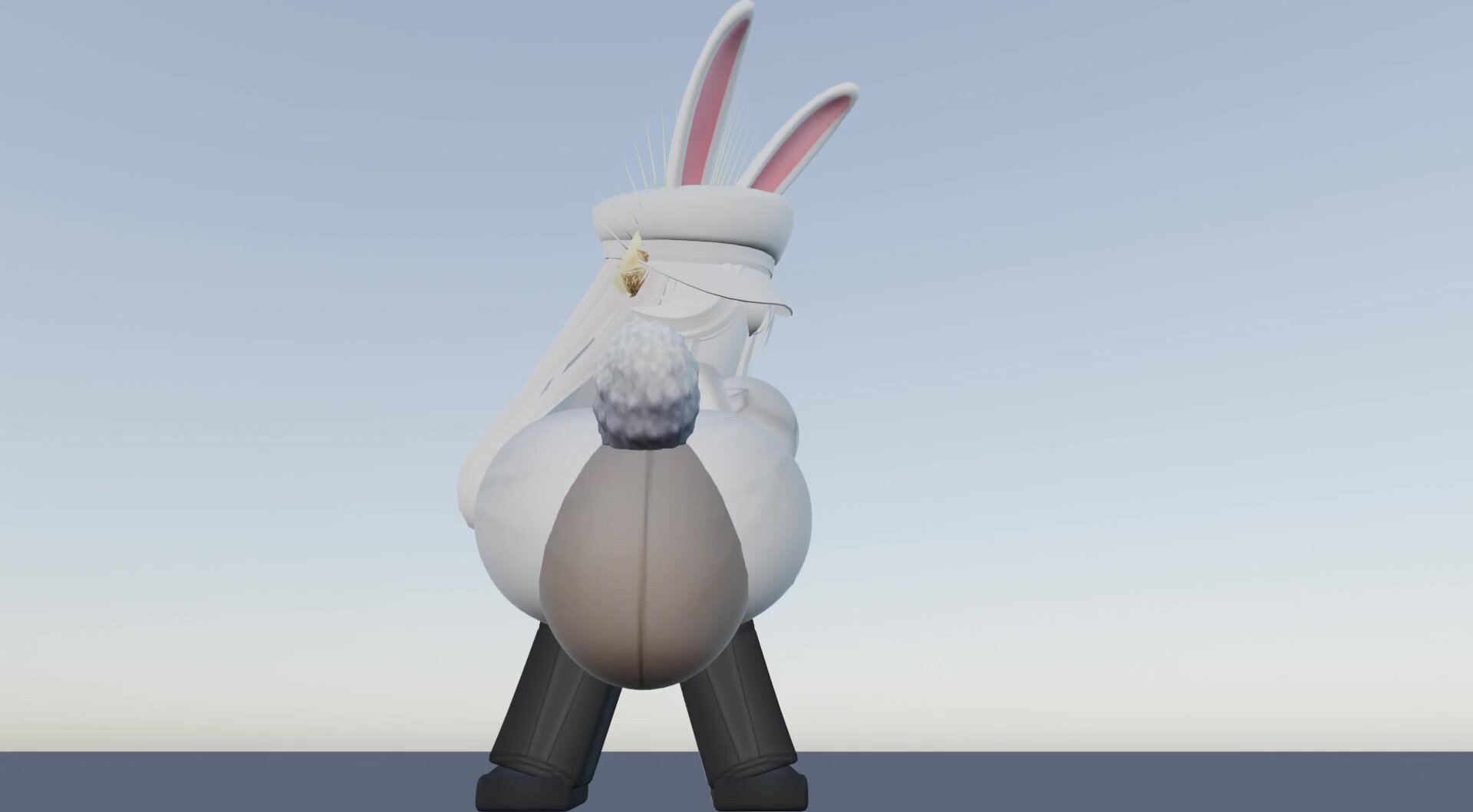 Roblox bunny girl poop her pants ThisVid com 