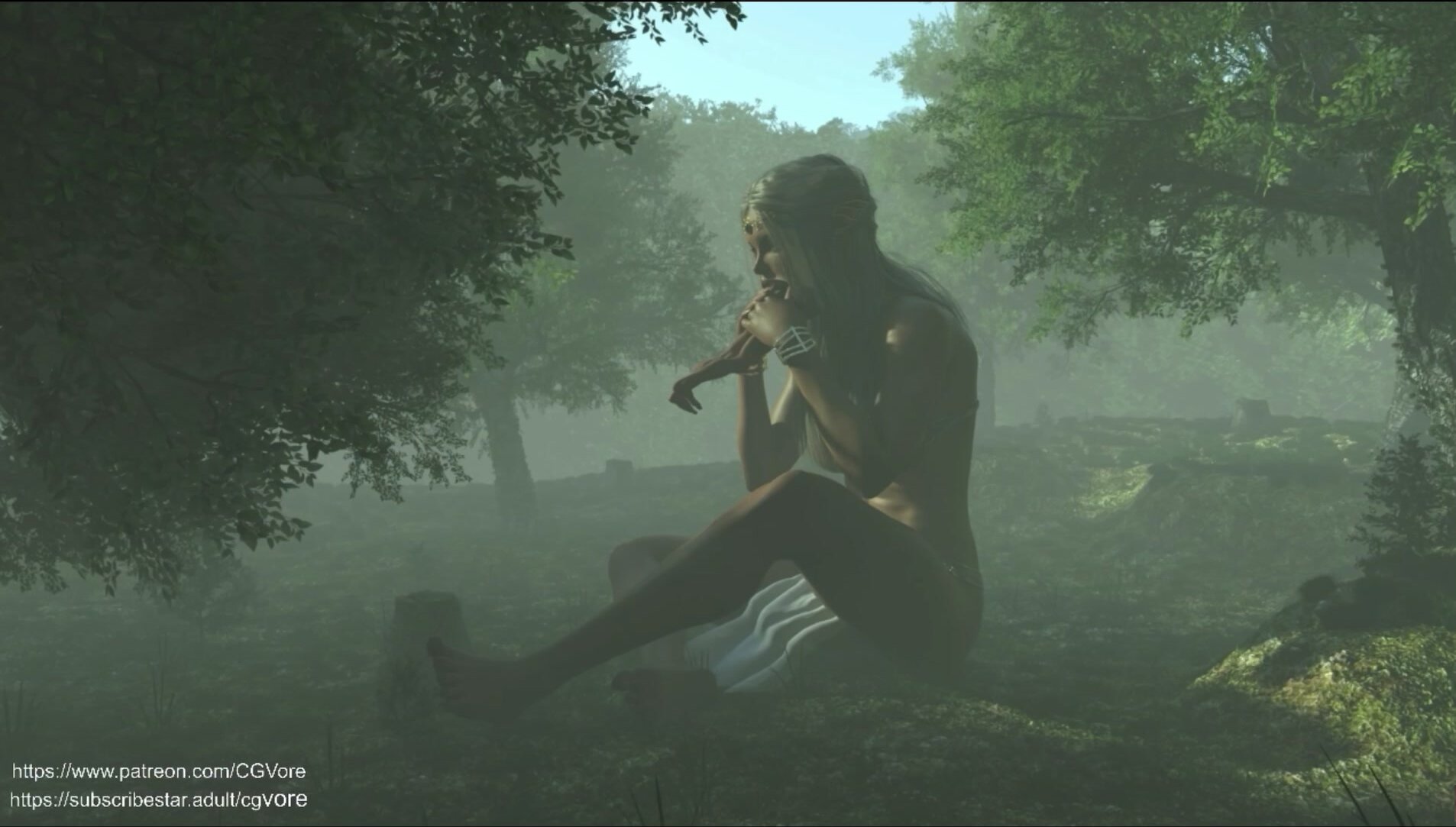 Mysterious Forest Vore - ThisVid.com