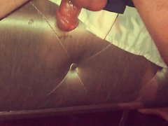 Some paddling for a cashfag