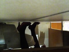Chinese girl pooping part 2