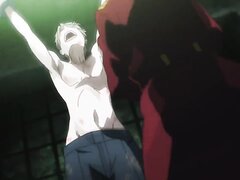 Aldnoah Zero - Torture & Whipping Scene