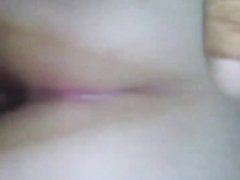 back and forth from ass to pussy