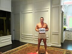 John cena rips ass
