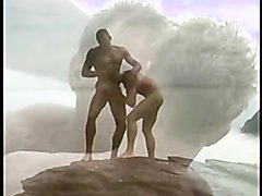 Sea god takes a lover