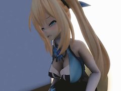 Vtuber's diarrhea