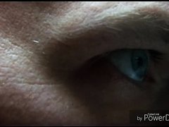 Headshave man from movie
