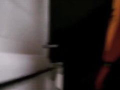 spy hidden cam at urinal
