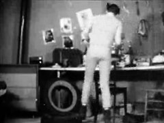 rare 1960's - MOTORCYCLE HERO (1966)