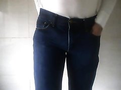 Wet jeans - video 2