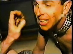 vintage - feeding 2 hungry shit slaves