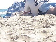 nude beach dude