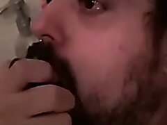 Deep throat training bear