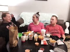 Mukbang farts
